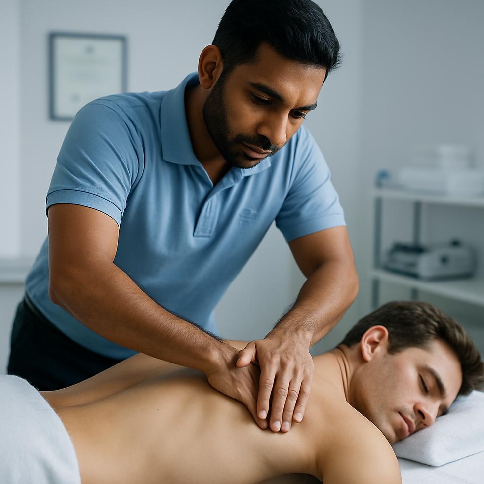 Full Body Massage Therapy